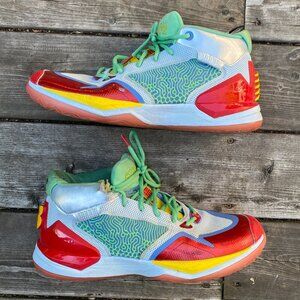 New Balance Kawhi Earth Day Basketball Shoes Size 13